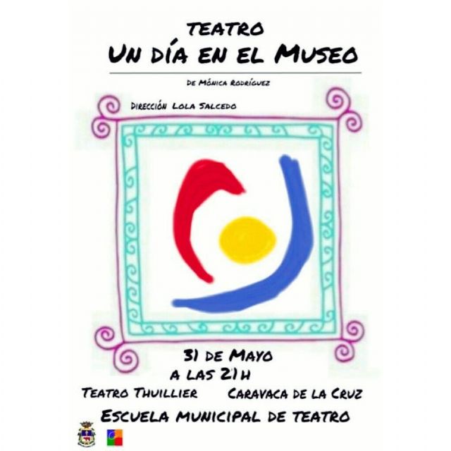 La Escuela Municipal de Teatro cierra este viernes el curso con la representación de 'Un día en el museo'