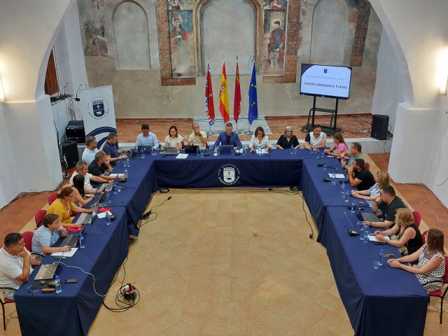 Caravaca aprueba la ampliación del horario de las terrazas de hostelería durante la temporada de verano