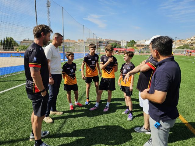 El Campus Mista de Caravaca reúne a 125 jóvenes en su vigesimosexta edición