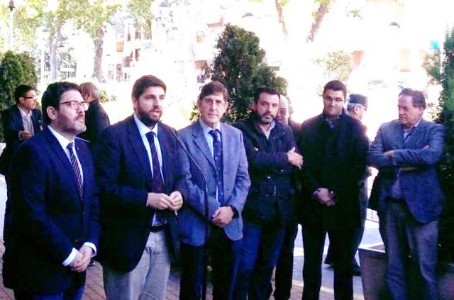 PSOE: Exigimos al PP, y su muleta C’s, que expliquen en qué van a gastar el dinero de la UCI de Caravaca aprobado en el presupuesto de este año.