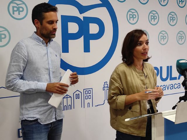 PP: La gestión del equipo del gobierno al frente del ayuntamiento de Caravaca consolida los buenos resultados económicos