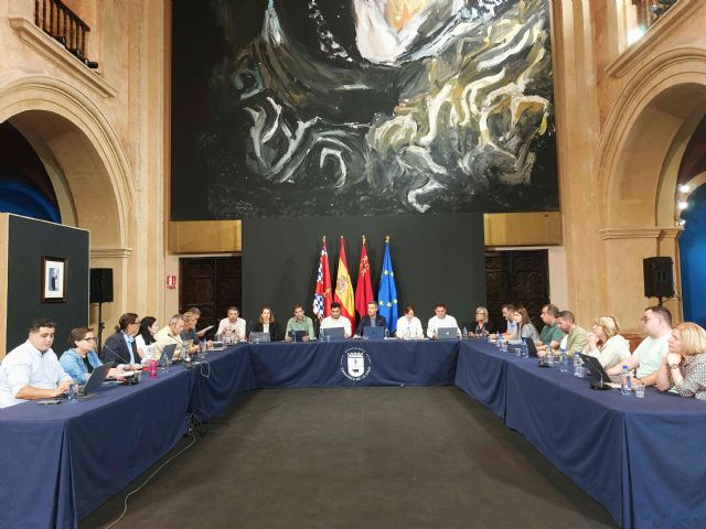 El Ayuntamiento de Caravaca refuerza su compromiso contra el juego con apuesta en menores con una moción unánime del Pleno