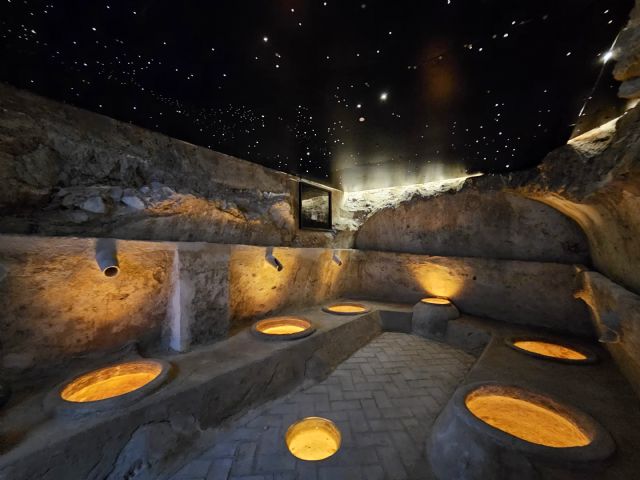 Caravaca culmina la transformación de Los Huertos del Vicario con una nueva plaza pública que recupera un espacio degradado del casco histórico