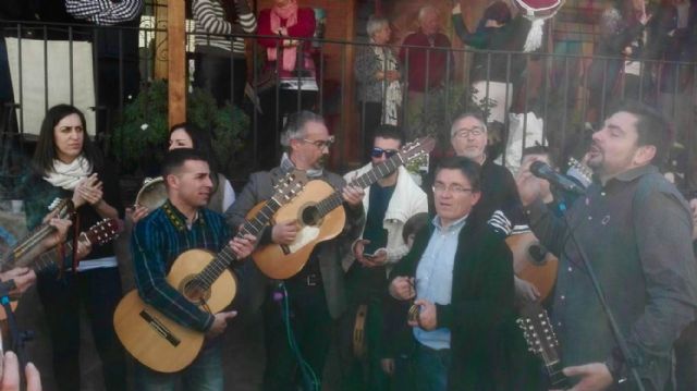 Fiesta de las Cuadrillas de Barranda 2016