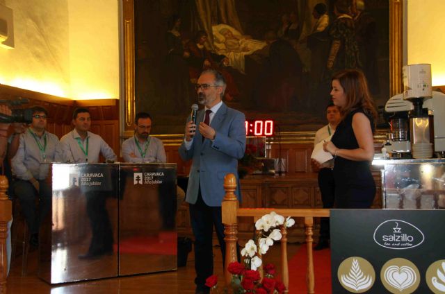 Caravaca, sede del X Concurso de Baristas y el II Concurso ‘Latte Art’