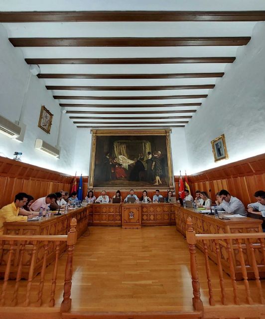 El Ayuntamiento de Caravaca reivindica al Gobierno de España la creación de unos juzgados ante las deficiencias y falta de espacio de las actuales instalaciones