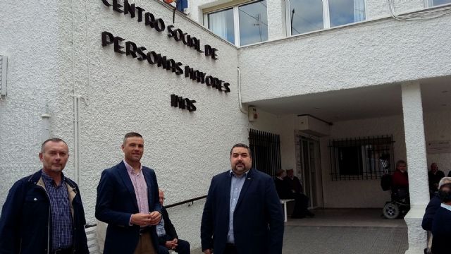 El Gobierno regional volverá a abrir todos los días el Hogar de Mayores cumpliendo una moción del PP