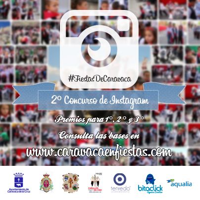 Festejos convoca el segundo concurso de fotografía en Instagram