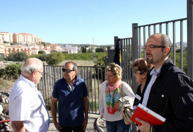 El Ayuntamiento inicia un plan de empleo para trabajar en la recuperación del patrimonio del municipio
