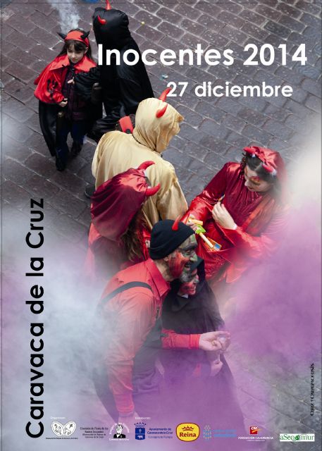 Los animeros y la asociación amigos de los gigantes de Caravaca celebran la 'Fiesta de los Inocentes' este sábado 27 de diciembre
