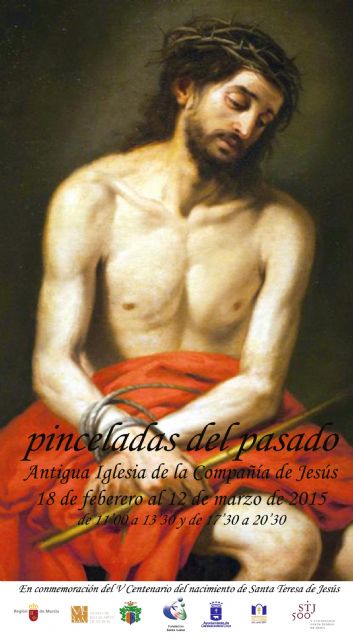 'Pinceladas del pasado' muestra en Caravaca una importante colección del Barroco español
