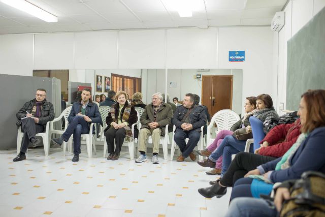 José Francisco García impulsará políticas sociales “reales y efectivas” en colaboración con los colectivos y asociaciones del municipio