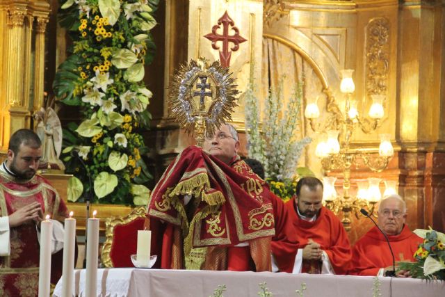 Caravaca de la Cruz podría recibir una reliquia de sangre de San Juan Pablo II