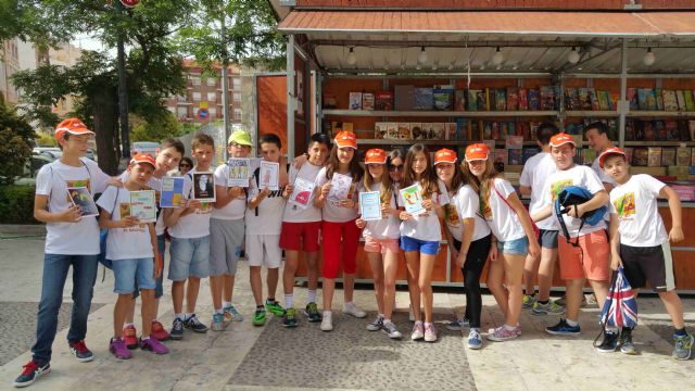 Comienzan las actividades literarias enmarcadas en la Feria del Libro de Caravaca