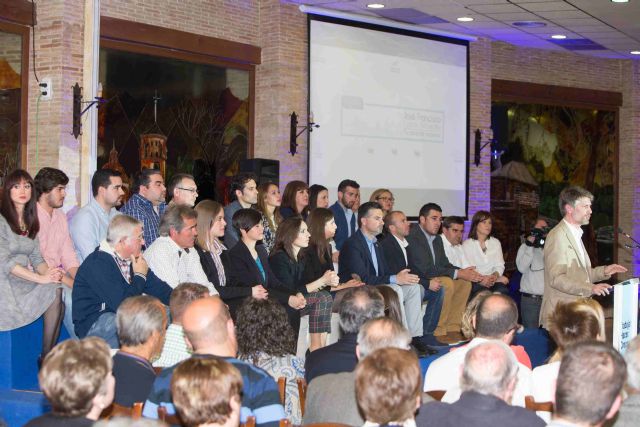 El PP de Caravaca reafirma su compromiso con las políticas de apoyo a la familia con ayudas económicas y a la conciliación