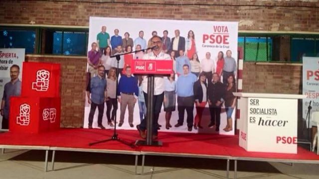 Pepe Moreno: 'Anteponemos la política de las personas a la simple palabrería'