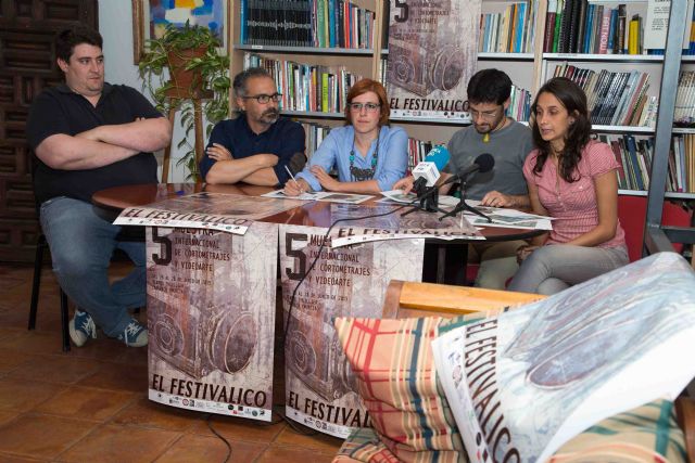 'El Festivalico' convierte a Caravaca en una ciudad de cine del 26 al 28 de junio