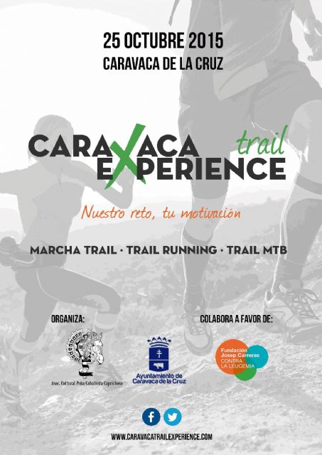 La carrera 'Caravaca Trail Experiencie' une el deporte en la naturaleza con la lucha contra el cáncer