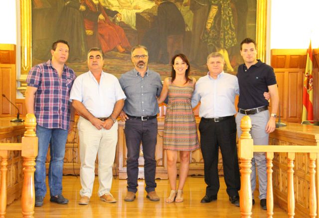 Los alcaldes de Caravaca, Cehegín, Bullas, Calasparra y Mula piden que se excluya la Autovía del Noroeste del gasto territorializado
