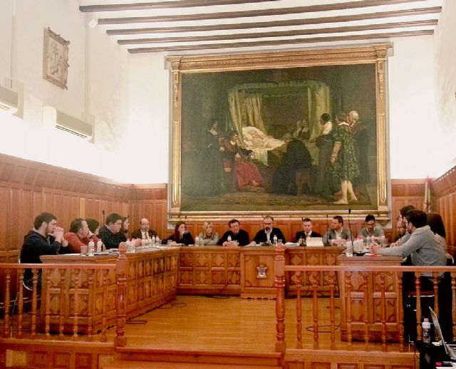 Los grupos de la oposición tumban la subida del IBI urbano que llevaba a Pleno el Gobierno del PSOE