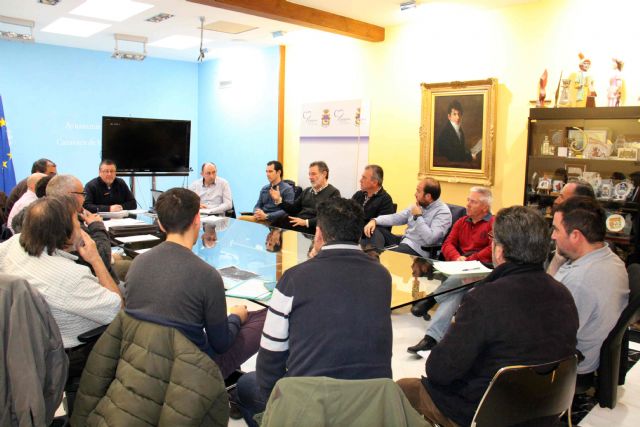 El Ayuntamiento celebra una reunión entre las partes afectadas por el coto de caza de ‘Los Enebrales’