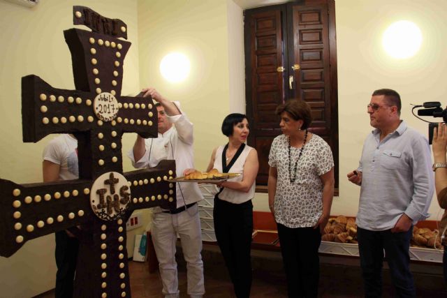 400 escolares participan en una jornada 'dulce' en el Museo de la Fiesta