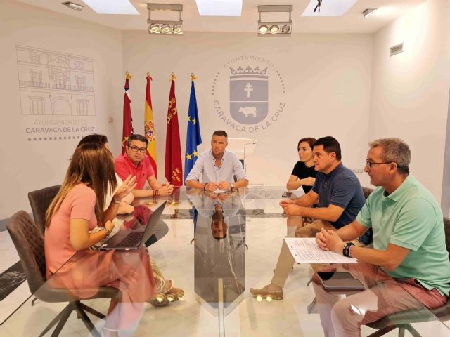 El Ayuntamiento de Caravaca adjudica el proyecto de reforma integral del complejo deportivo Francisco Fernández Torralba con un presupuesto de 590.000 euros