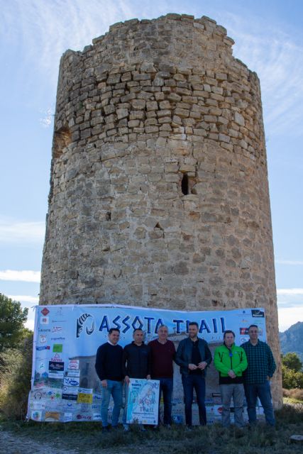 Más de mil corredores y senderistas participarán el 15 de marzo en la segunda edición de 'Assota Trail'