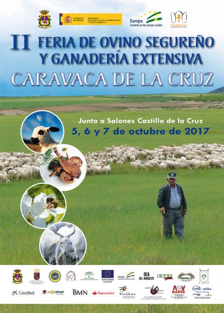 Caravaca promociona el consumo de cordero segureño y muestra la importancia social y económica del sector ganadero