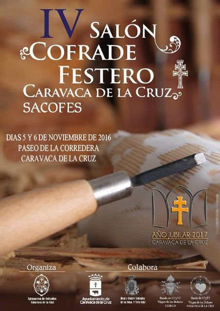 Doce agrupaciones musicales de Semana Santa se dan cita en Caravaca con motivo de Sacofes
