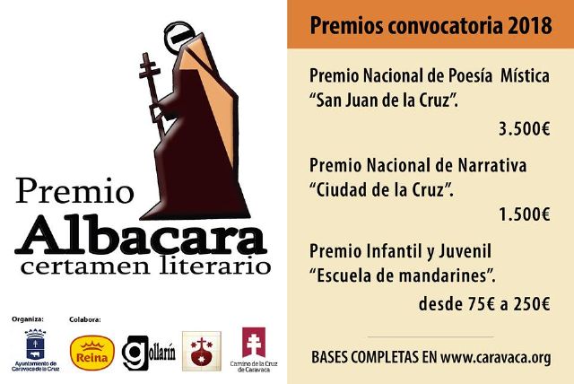 Alta participación en la edición de 2018 de los relanzados 'Premios Albacara', con más de 180 obras presentadas