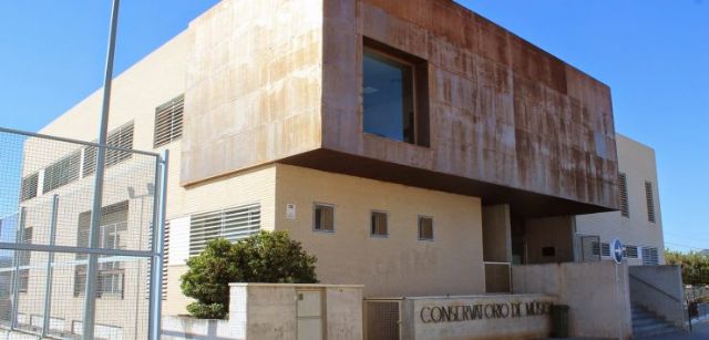 Mónica Sánchez: 'El Conservatorio de Música es otro ejemplo de la dejadez del Gobierno del PSOE de Caravaca al estar varios meses sin administrativo'