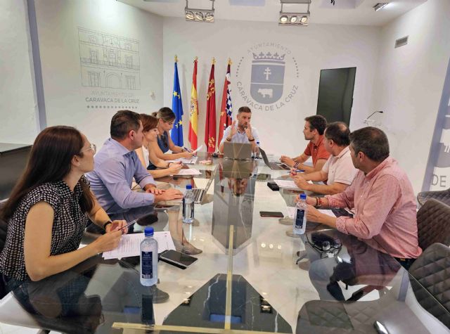 El Ayuntamiento de Caravaca adjudica obras de mejora en el colegio Basilio Sáez por importe de 43.500 euros