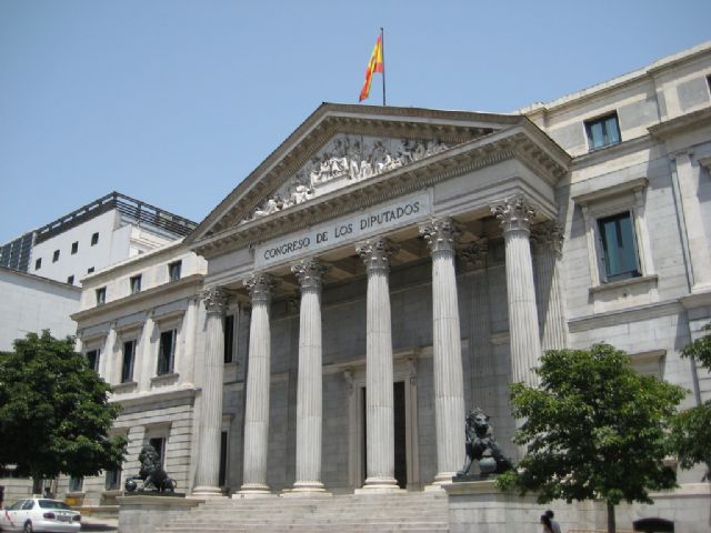 El PP de Caravaca organiza un viaje a Madrid para visitar el Congreso de los Diputados y el Palacio Real