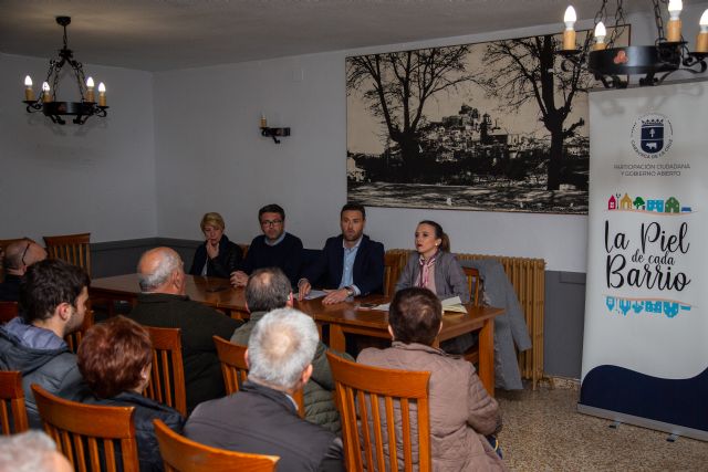 Más de un centenar de vecinos del barrio de Extremadura inicia los encuentros vecinales, comunicando al Ayuntamiento sus propuestas de mejora