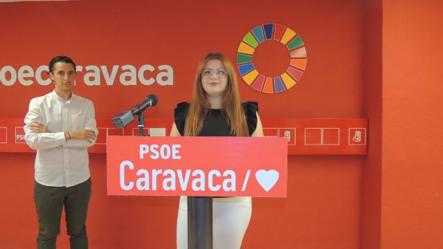 Juventudes Socialistas de Caravaca de la Cruz presenta medidas de apoyo a la Juventud de Caravaca de la Cruz ante la Crisis por el COVID-19