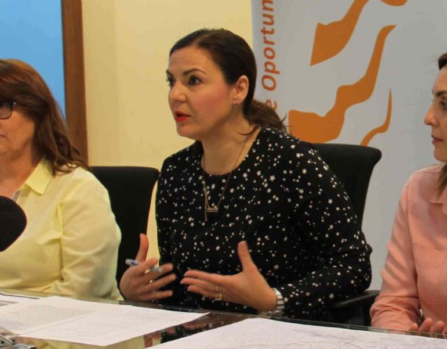 María José Soria asume la dirección de las concejalías de Deportes y Personal