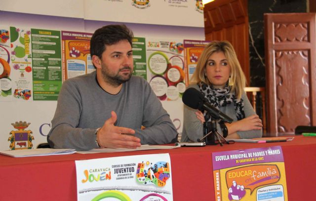 La Concejalía de Educación pone en marcha la segunda edición de la ‘Escuela Municipal de Padres y Madres’