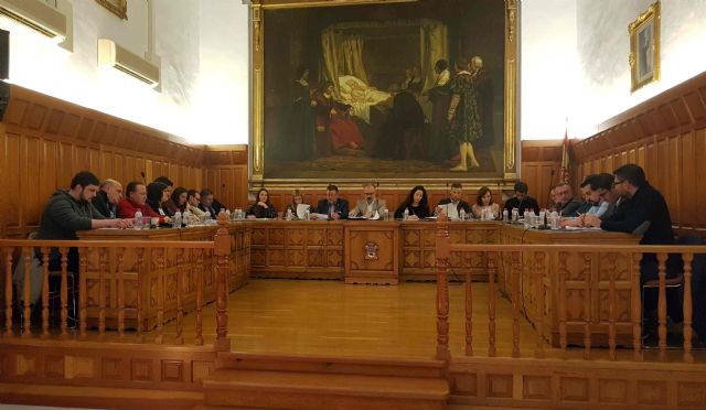 El Ayuntamiento de Caravaca aprueba en el Pleno su Reglamento de Participación Ciudadana