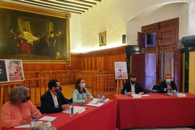 Caravaca da un paso en firme para contar con una Ordenanza sobre Protección y Tenencia Responsable de Animales, pionera en la Región de Murcia
