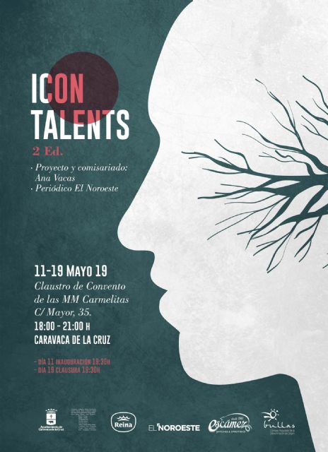 La segunda edición de 'Icon Talents' reunirá a cerca de una treintena de artistas de diversas disciplinas