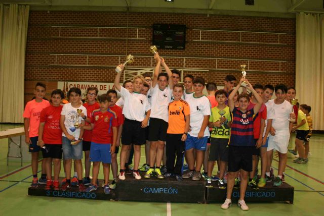 Más de 2.400 alumnos han participado en las competiciones del programa 'Deporte Escolar'