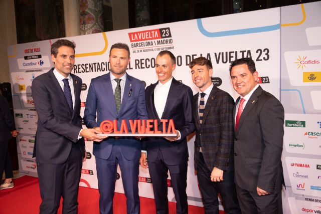 Caravaca acogerá un final inédito de montaña en la próxima edición de La Vuelta Ciclista a España