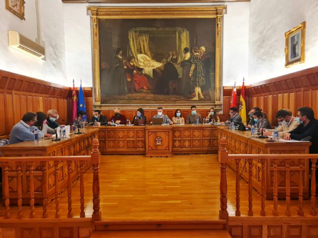 El Ayuntamiento de Caravaca recibirá 1.635.000 euros para financiar gran parte del funcionamiento del Conservatorio durante los próximos cuatro cursos