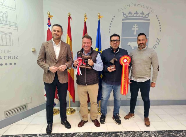 Caravaca consigue dos títulos de campeón de mundo en el Salón Internacional de Caballo de Pura Raza Española (SICAB)