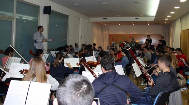 El Conservatorio y la Escuela Municipal de Música 'Leandro Martínez Romero' clausuran el curso con cuatro conciertos y un Festival de Danza