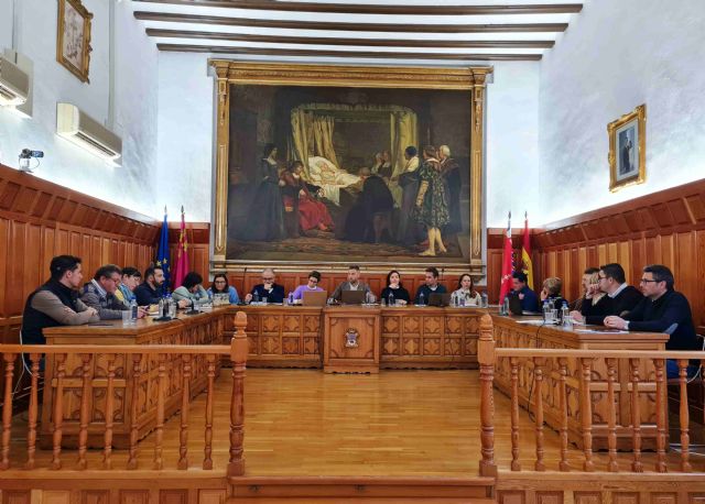 El Ayuntamiento de Caravaca aprueba una nueva operación en el Fondo de Financiación a Entidades Locales