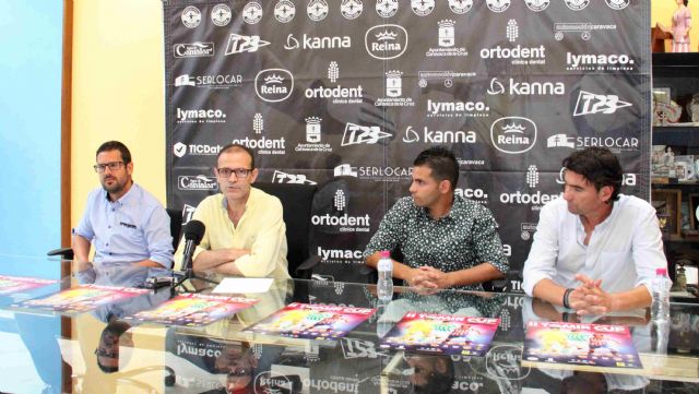 La Tomir Cup reúne a más de 400 futbolistas alevines este fin de semana en Caravaca
