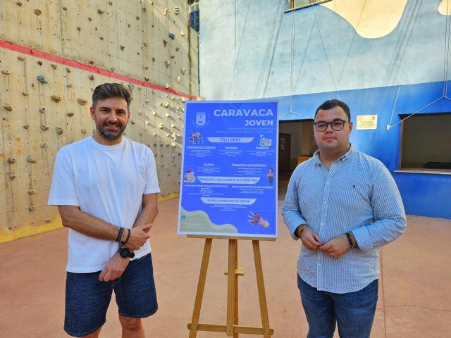 El Ayuntamiento de Caravaca programa nuevas actividades de ocio infantiles y juveniles para los fines de semana