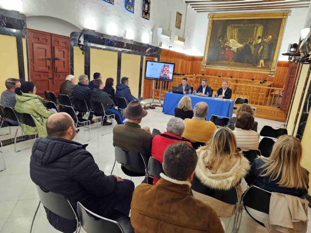 El Ayuntamiento de Caravaca llevará a cabo una peatonalización parcial del casco histórico